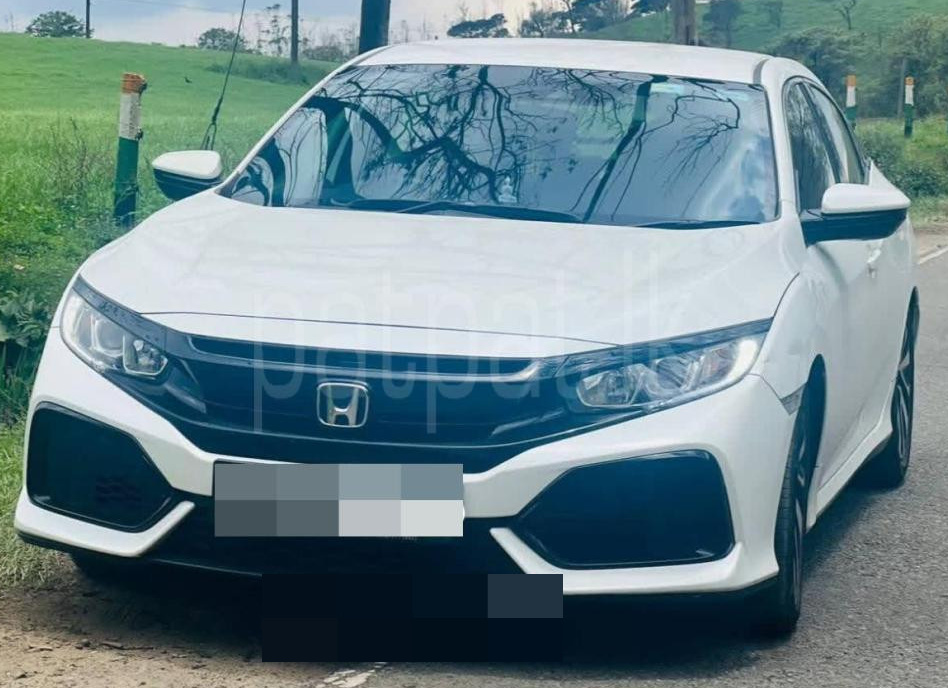 Honda Civic 2017 - பயன்படுத்தப்பட்டது கார் sale in Sri Lanka - patpat.lk