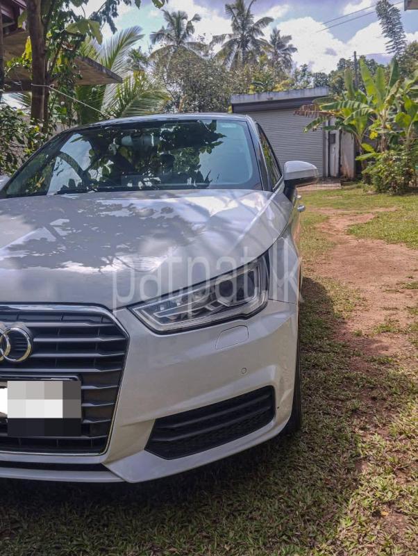 Audi A1 2016 - பயன்படுத்தப்பட்டது கார் sale in Sri Lanka - patpat.lk