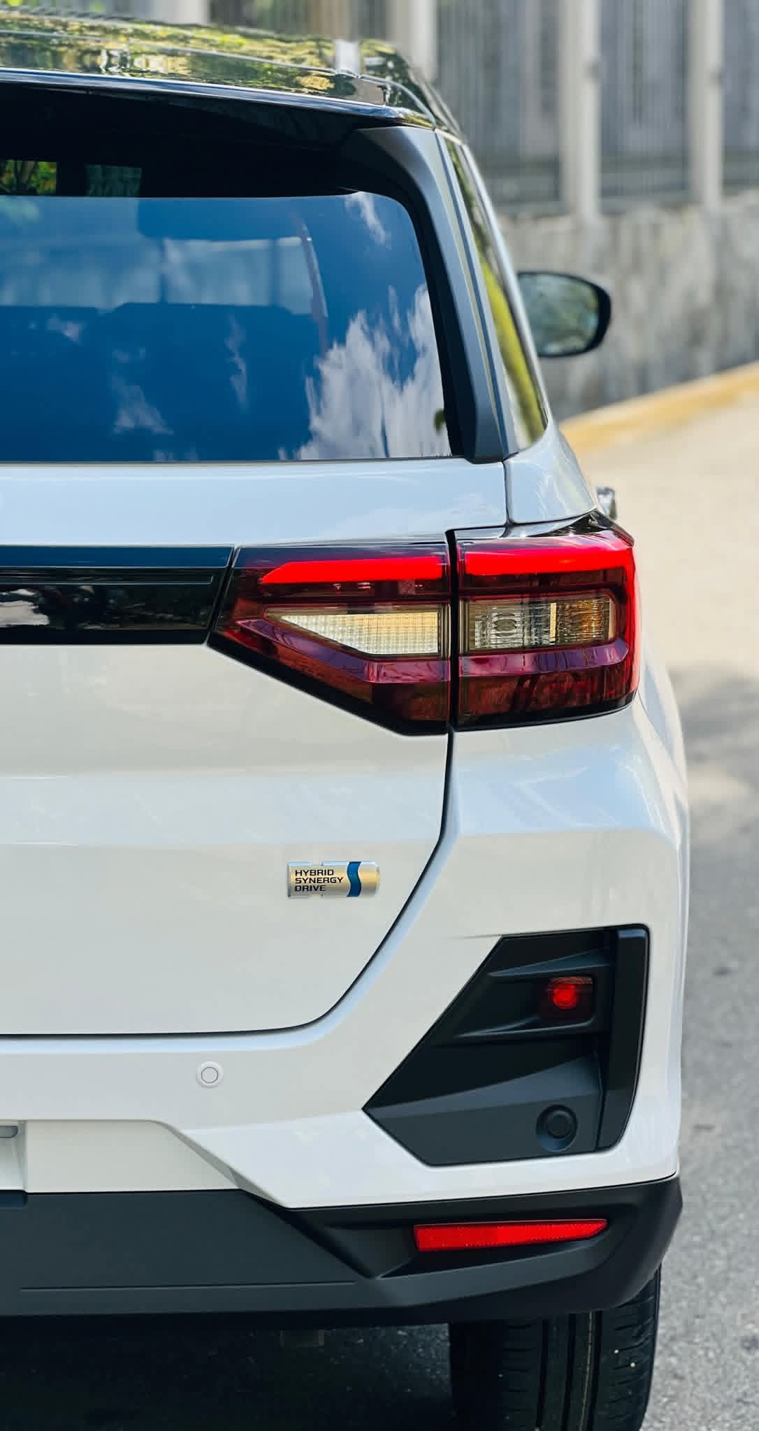 Toyota Raize 2025 - Brand New SUV sale in Sri Lanka - patpat.lk