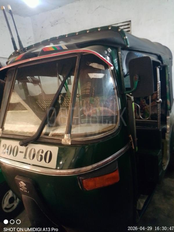 Bajaj Three Wheel 1997 - பயன்படுத்தப்பட்டது முச்சக்கர வண்டி sale in Sri Lanka - patpat.lk