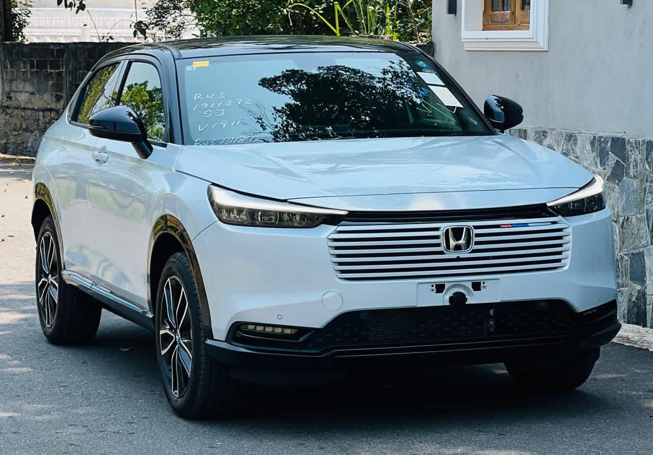 Honda Vezel 2025 - சான்றளிக்கப்பட்டது SUV sale in Sri Lanka - patpat.lk