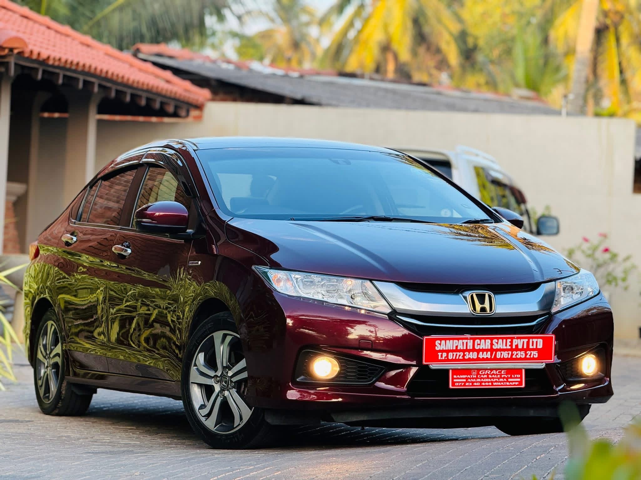 Honda Grace 2014 - Used Car sale in Sri Lanka - patpat.lk