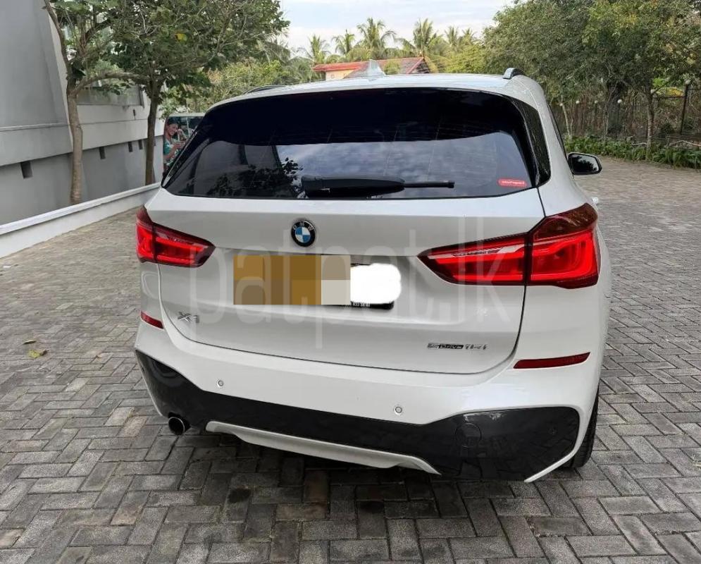 BMW X Series 2019 - Used SUV sale in Sri Lanka - patpat.lk