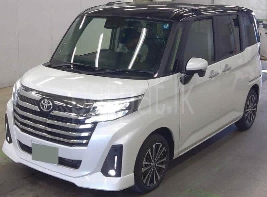 Toyota Roomy 2026 - Brand New Van sale in Sri Lanka - patpat.lk
