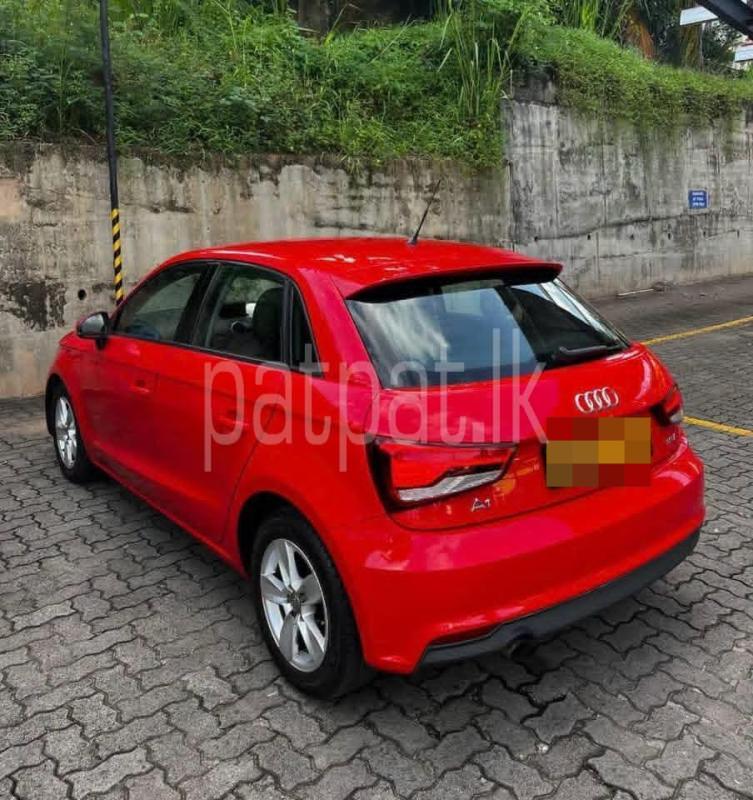 Audi A1 2016 - Used Car sale in Sri Lanka - patpat.lk