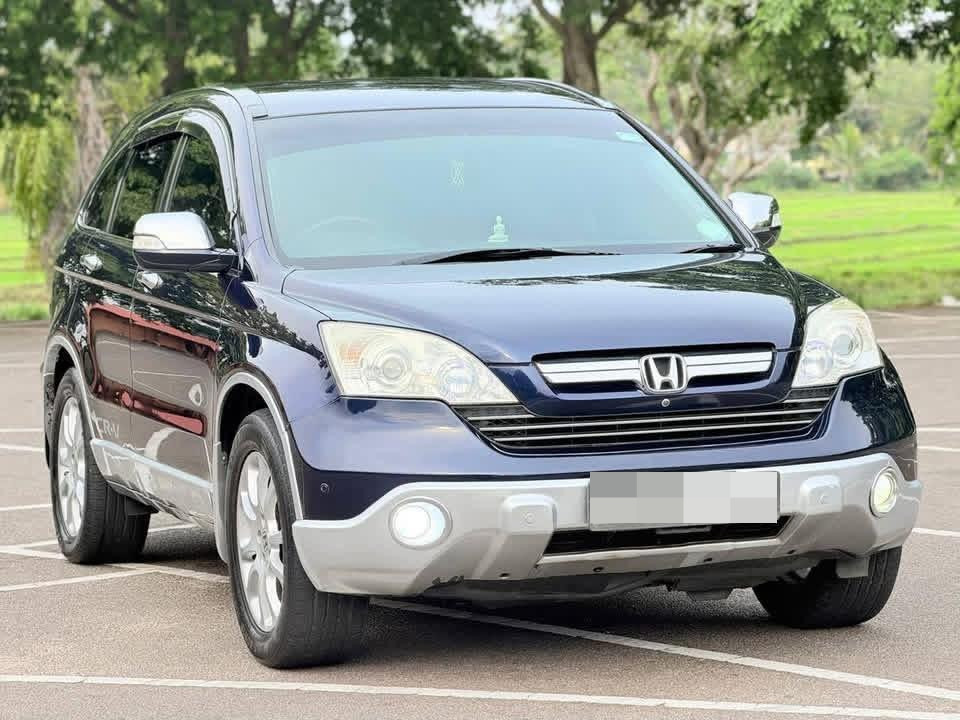 Honda CR V 2008 ads-image-1