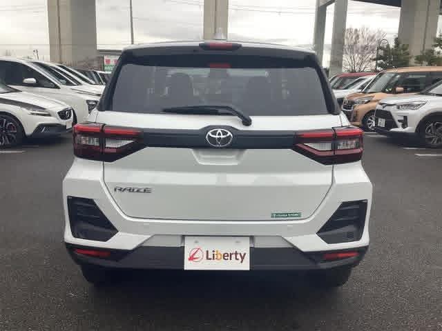 Toyota Raize 2024 - Brand New SUV sale in Sri Lanka - patpat.lk