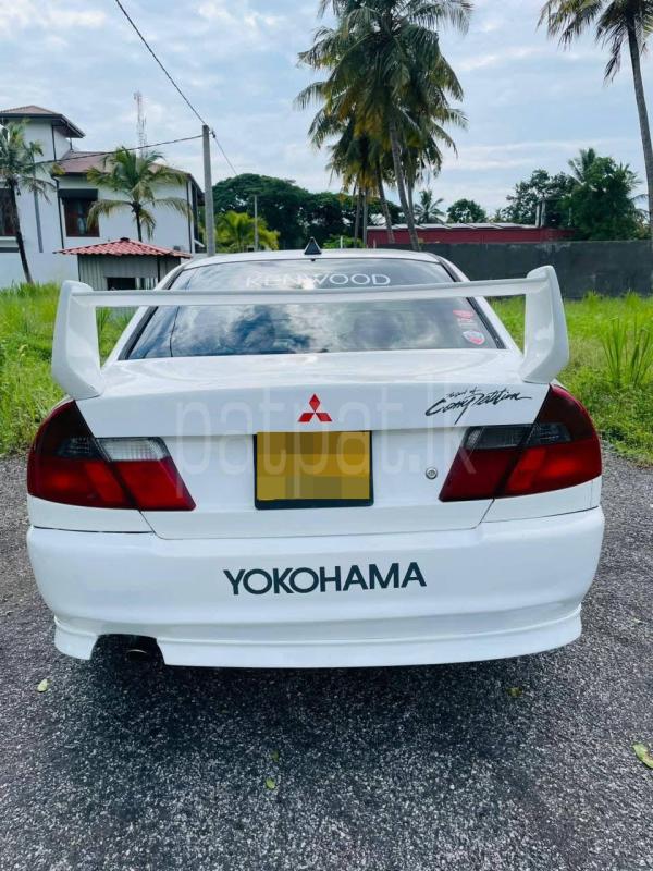 Mitsubishi Lancer 2002 - භාවිතා කරන ලද කාර් sale in Sri Lanka - patpat.lk