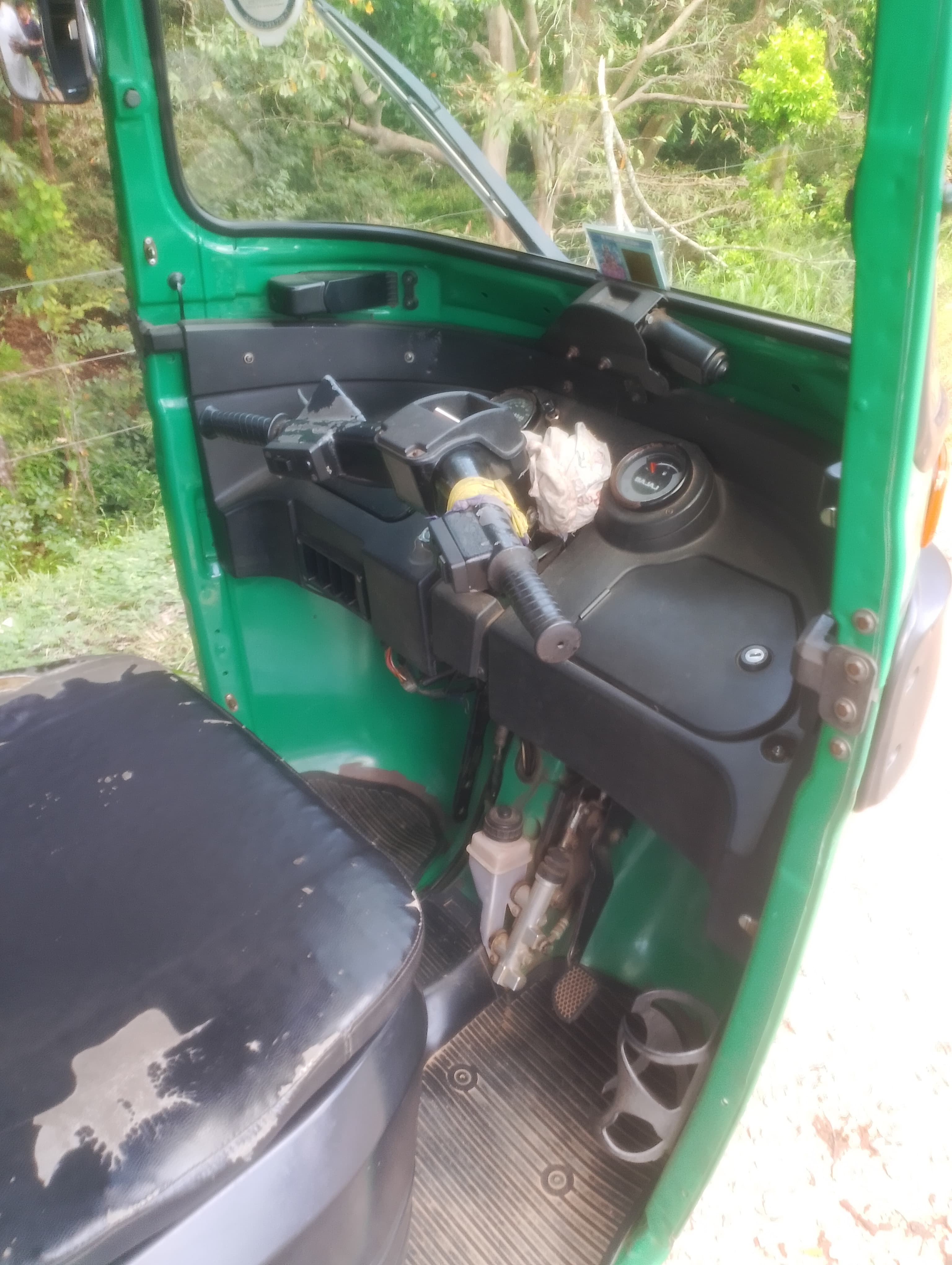 Bajaj Three Wheel 2017 - Used Three wheeler sale in Sri Lanka - patpat.lk