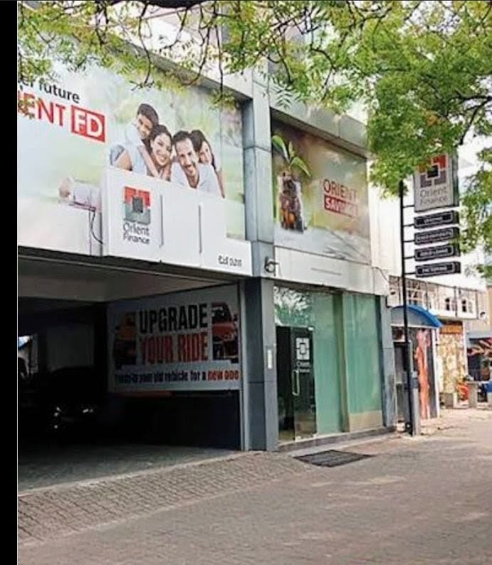 Building for Rent in Cinnamon Garden (Colombo 07)