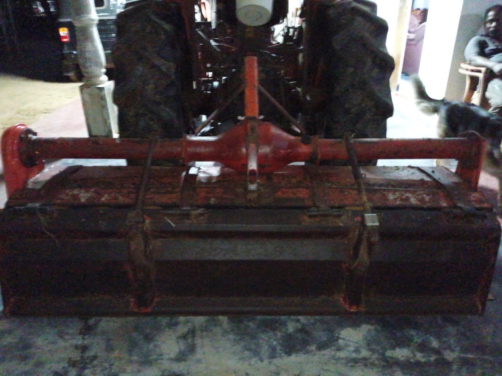 Kubota Tractor 2015 - பயன்படுத்தப்பட்டது நிலம் sale in Sri Lanka - patpat.lk
