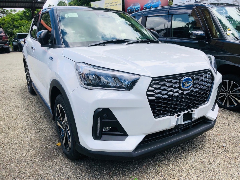 Daihatsu Rocky 2025 - சான்றளிக்கப்பட்டது SUV sale in Sri Lanka - patpat.lk