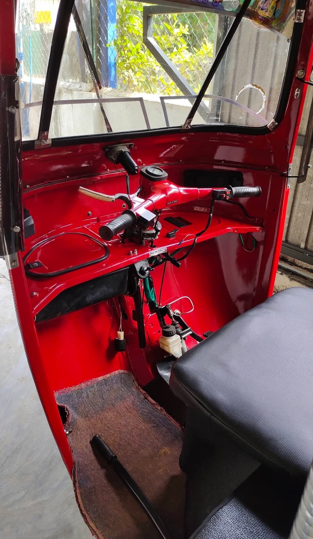 Bajaj Three Wheel 2003 - Used Three wheeler sale in Sri Lanka - patpat.lk