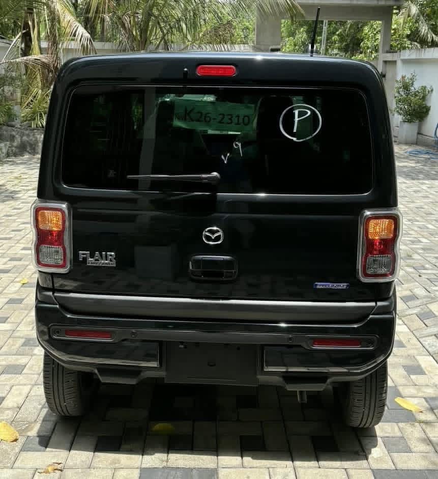 Mazda Flair 2024 - சான்றளிக்கப்பட்டது கார் sale in Sri Lanka - patpat.lk