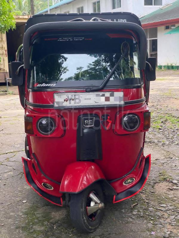 Bajaj 4 stroke 2012 - பயன்படுத்தப்பட்டது முச்சக்கர வண்டி sale in Sri Lanka - patpat.lk