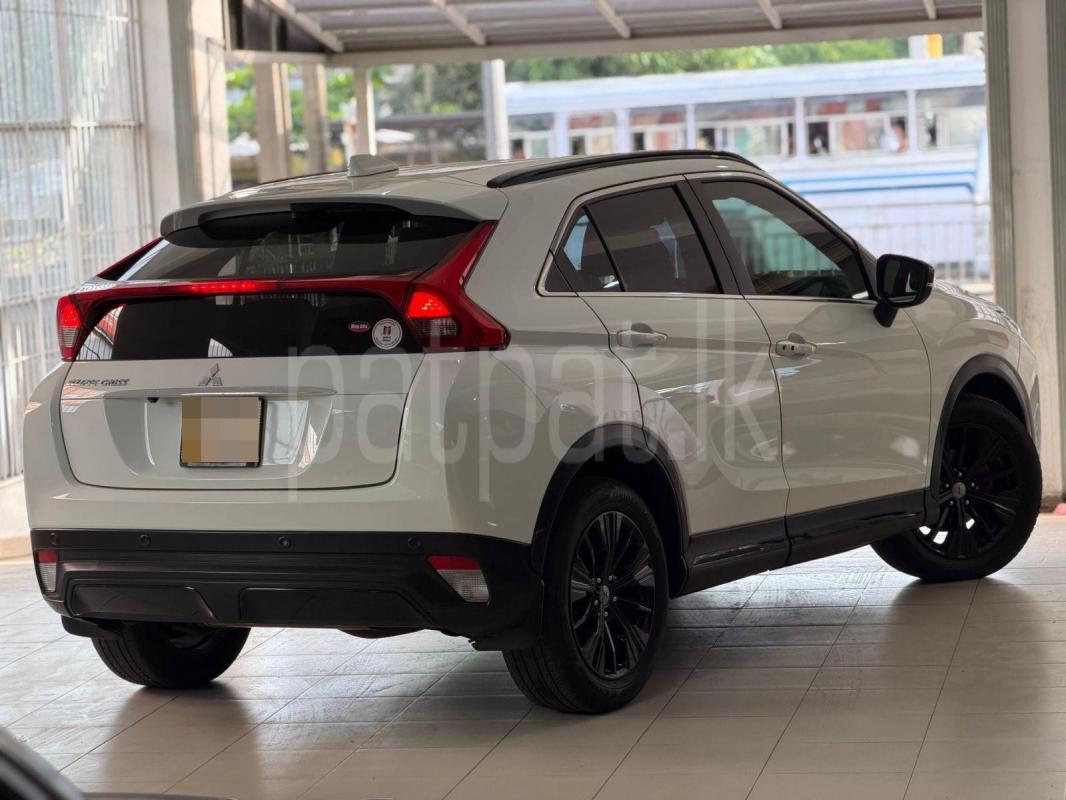 Mitsubishi Eclipse Cross 2018 - பயன்படுத்தப்பட்டது SUV sale in Sri Lanka - patpat.lk