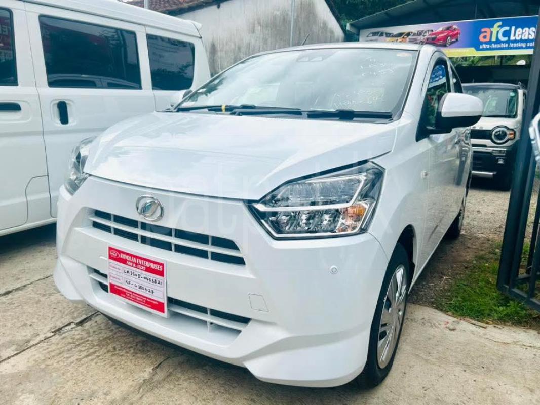Daihatsu Mira 2023 - Reconditioned Car sale in Sri Lanka - patpat.lk