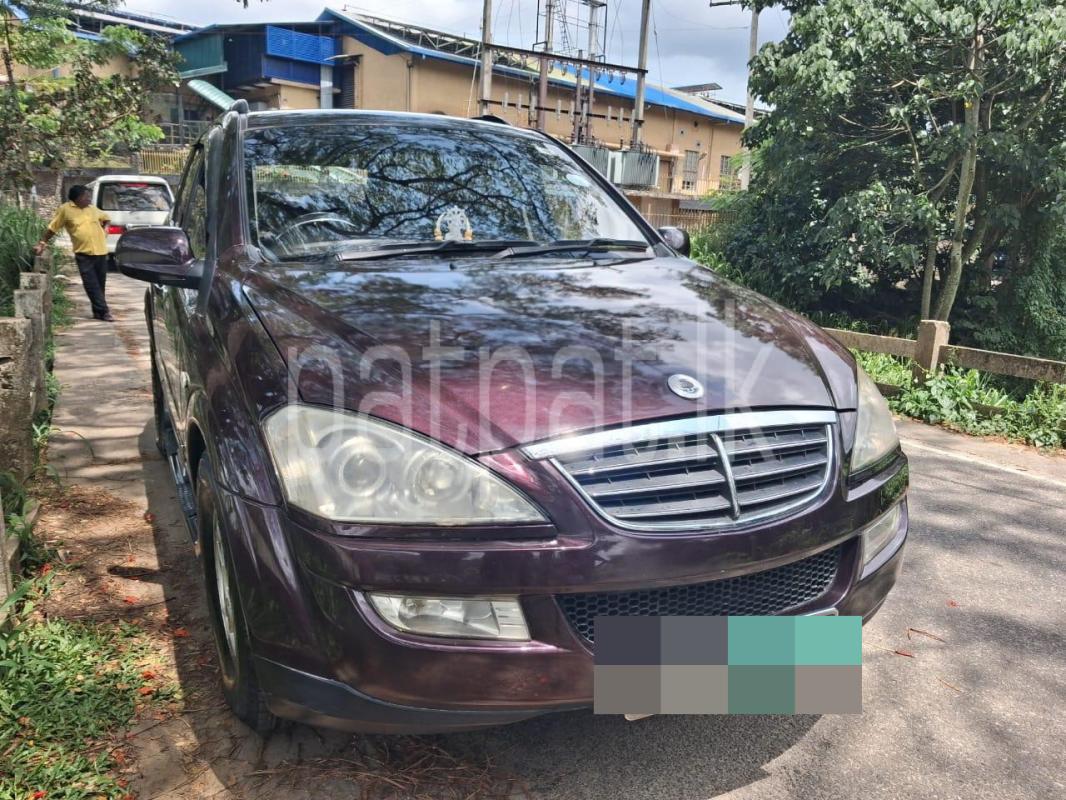 Micro Kyron 2008 - Used SUV sale in Sri Lanka - patpat.lk