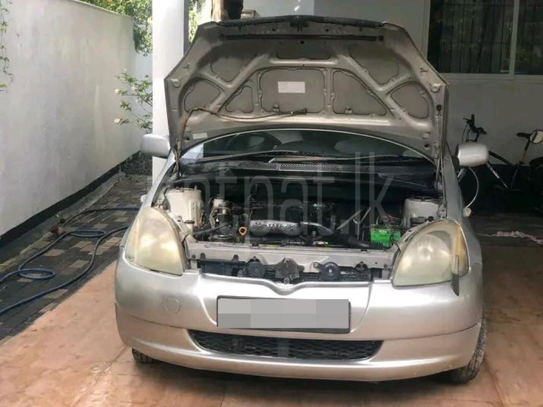 Toyota Vitz 2002 - பயன்படுத்தப்பட்டது கார் sale in Sri Lanka - patpat.lk