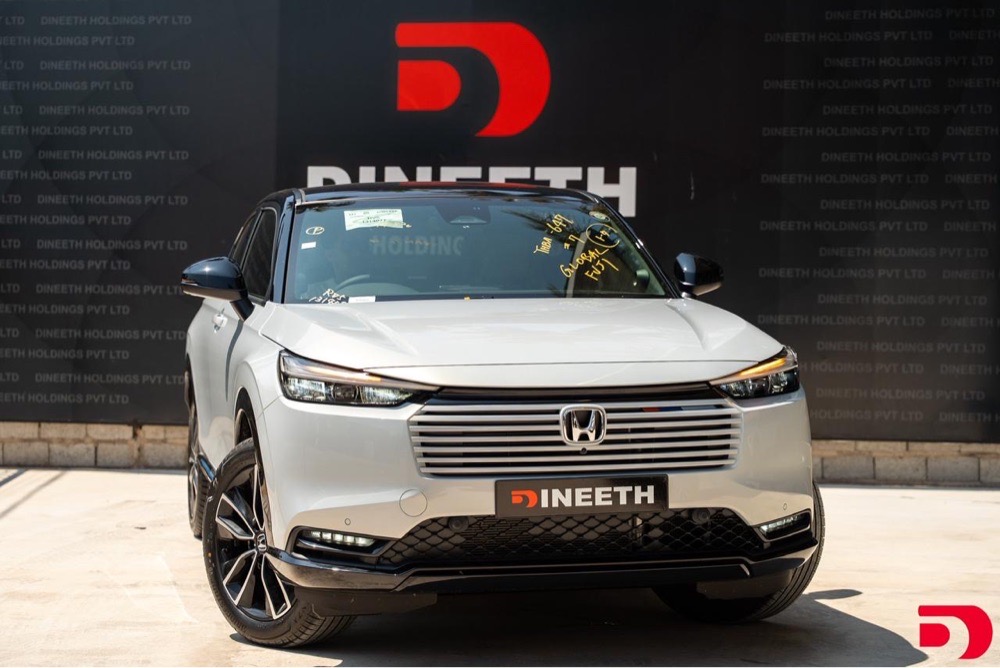 Honda Vezel 2026 - Brand New SUV sale in Sri Lanka - patpat.lk