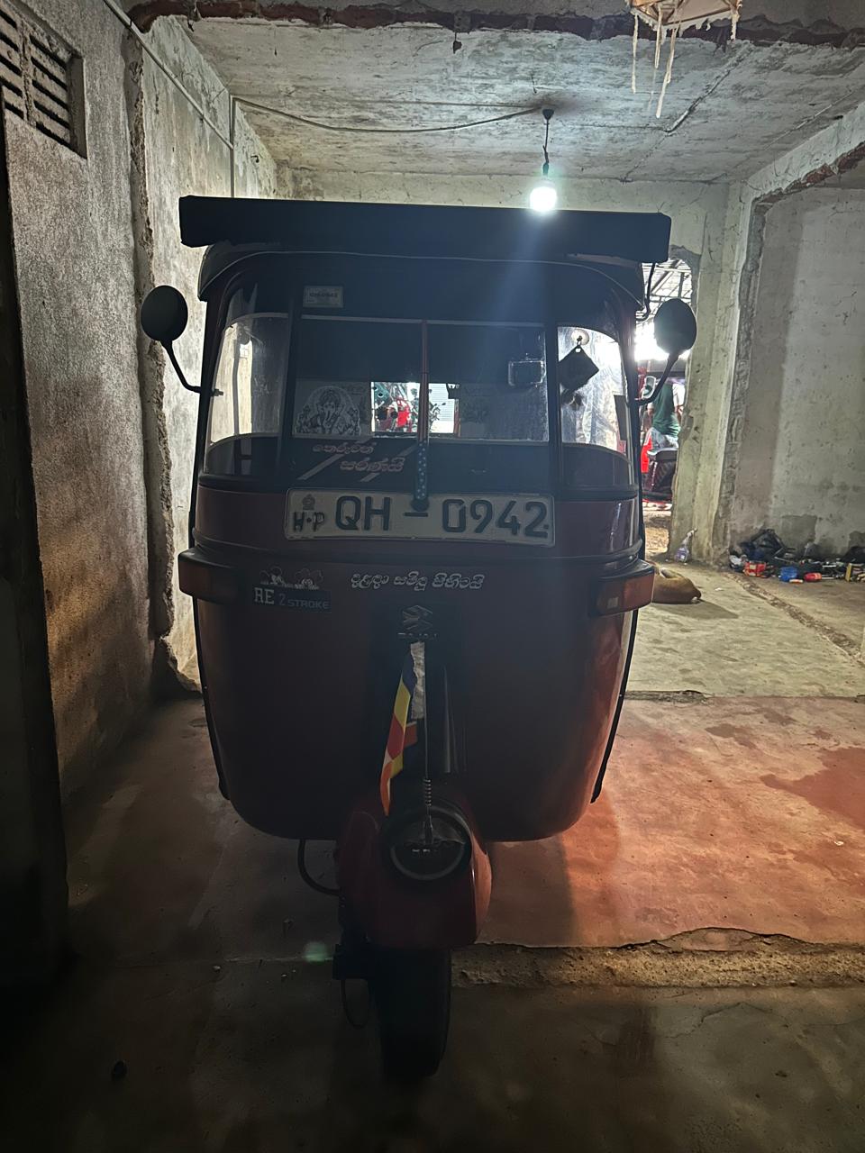 Bajaj 2 stroke 2006 - Used Three wheeler sale in Sri Lanka - patpat.lk