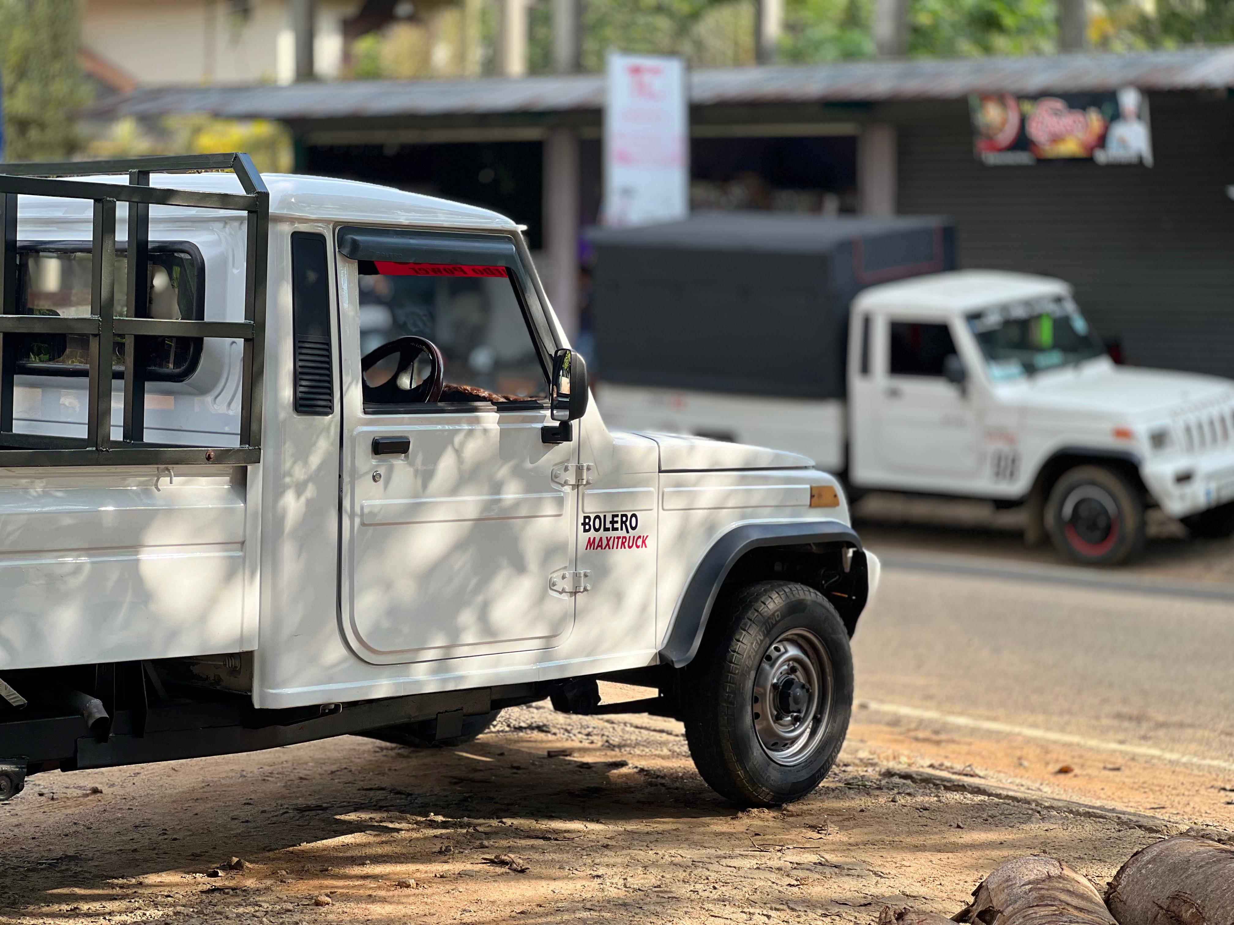 Mahindra Bolero 2012 - Used Truck sale in Sri Lanka - patpat.lk