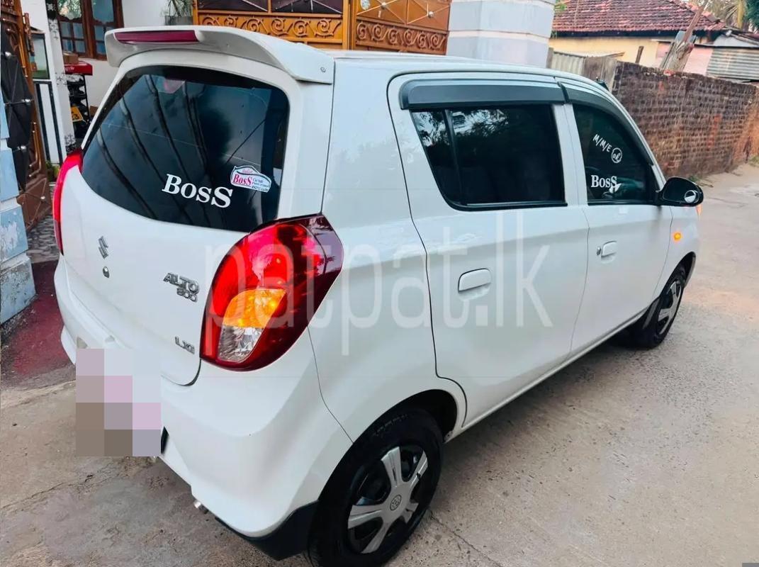 Suzuki Alto 2015 - பயன்படுத்தப்பட்டது கார் sale in Sri Lanka - patpat.lk