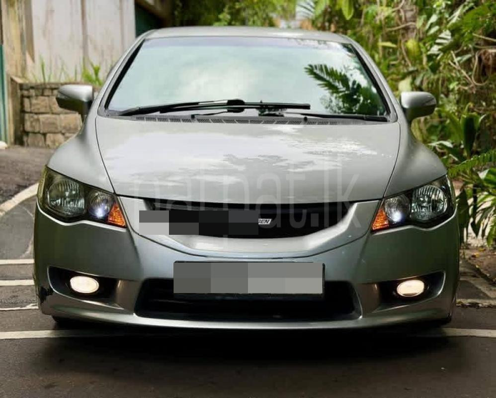 Honda Civic 2010 - பயன்படுத்தப்பட்டது கார் sale in Sri Lanka - patpat.lk