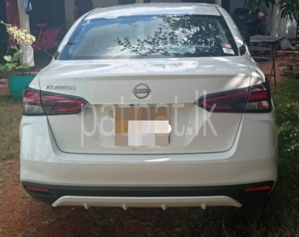 Nissan Almera 2024 - භාවිතා කරන ලද කාර් sale in Sri Lanka - patpat.lk