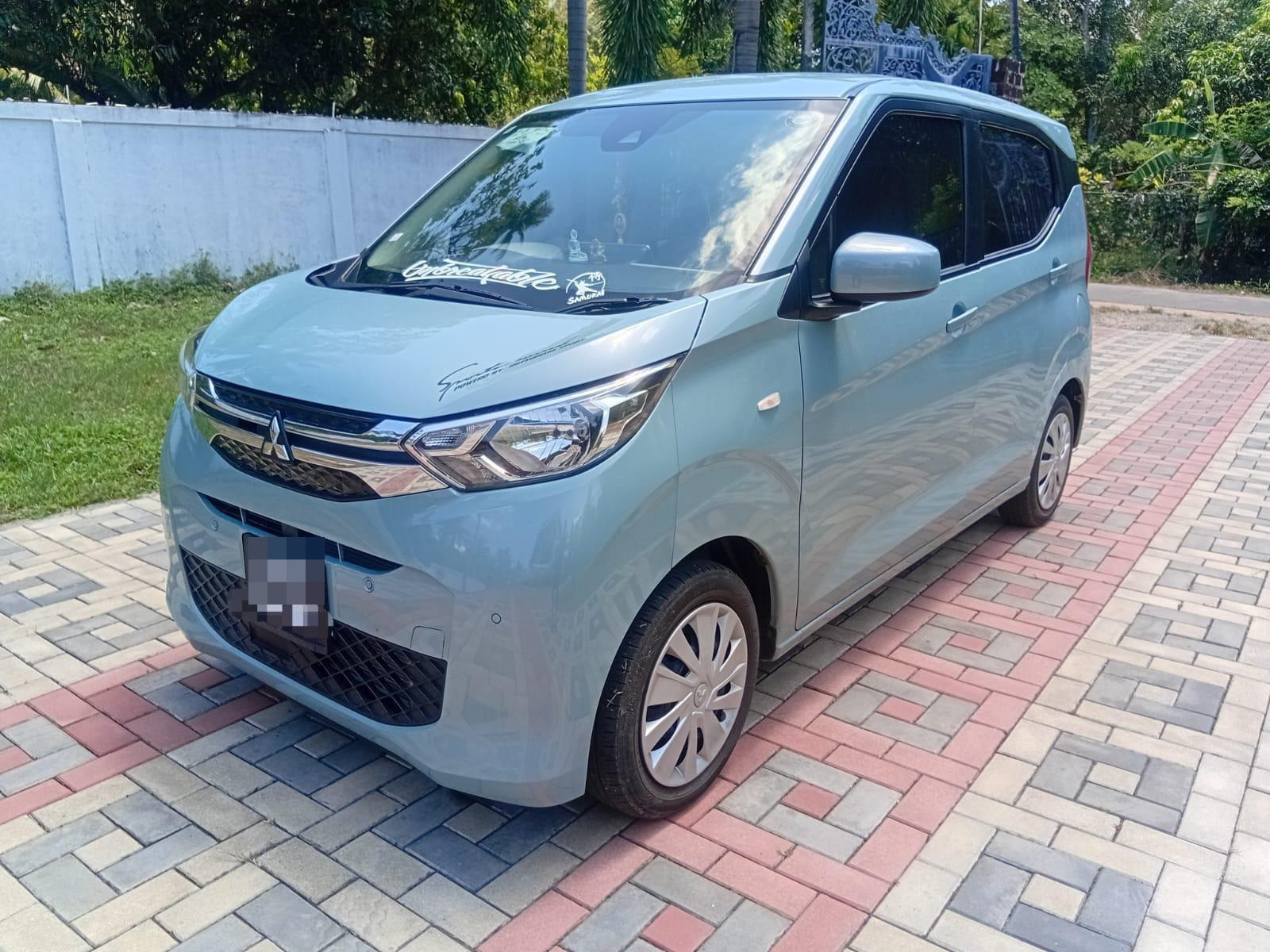 Mitsubishi eK 2025 - பயன்படுத்தப்பட்டது கார் sale in Sri Lanka - patpat.lk