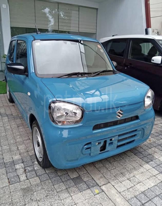 Suzuki Alto 2024 - Brand New Car sale in Sri Lanka - patpat.lk