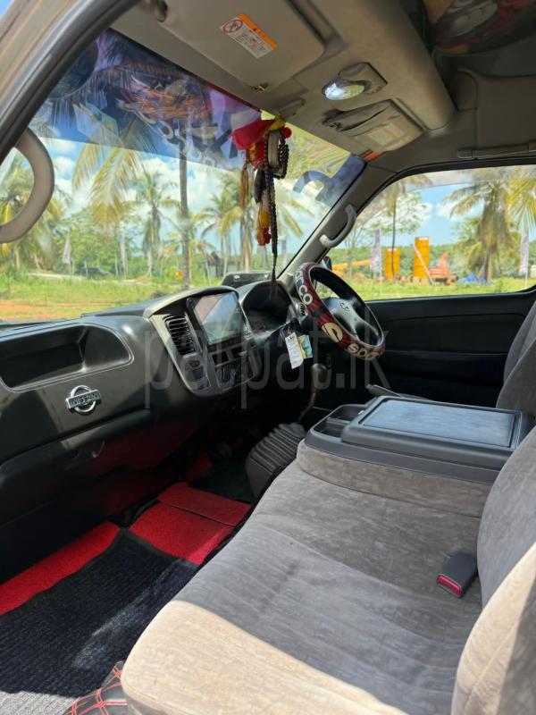 Nissan Caravan 2008 - Used Van sale in Sri Lanka - patpat.lk