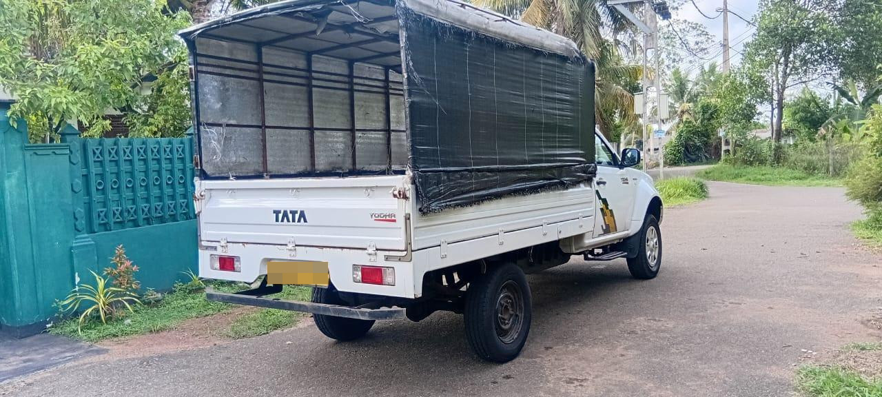 Tata Yodha 2019 - Used Truck sale in Sri Lanka - patpat.lk