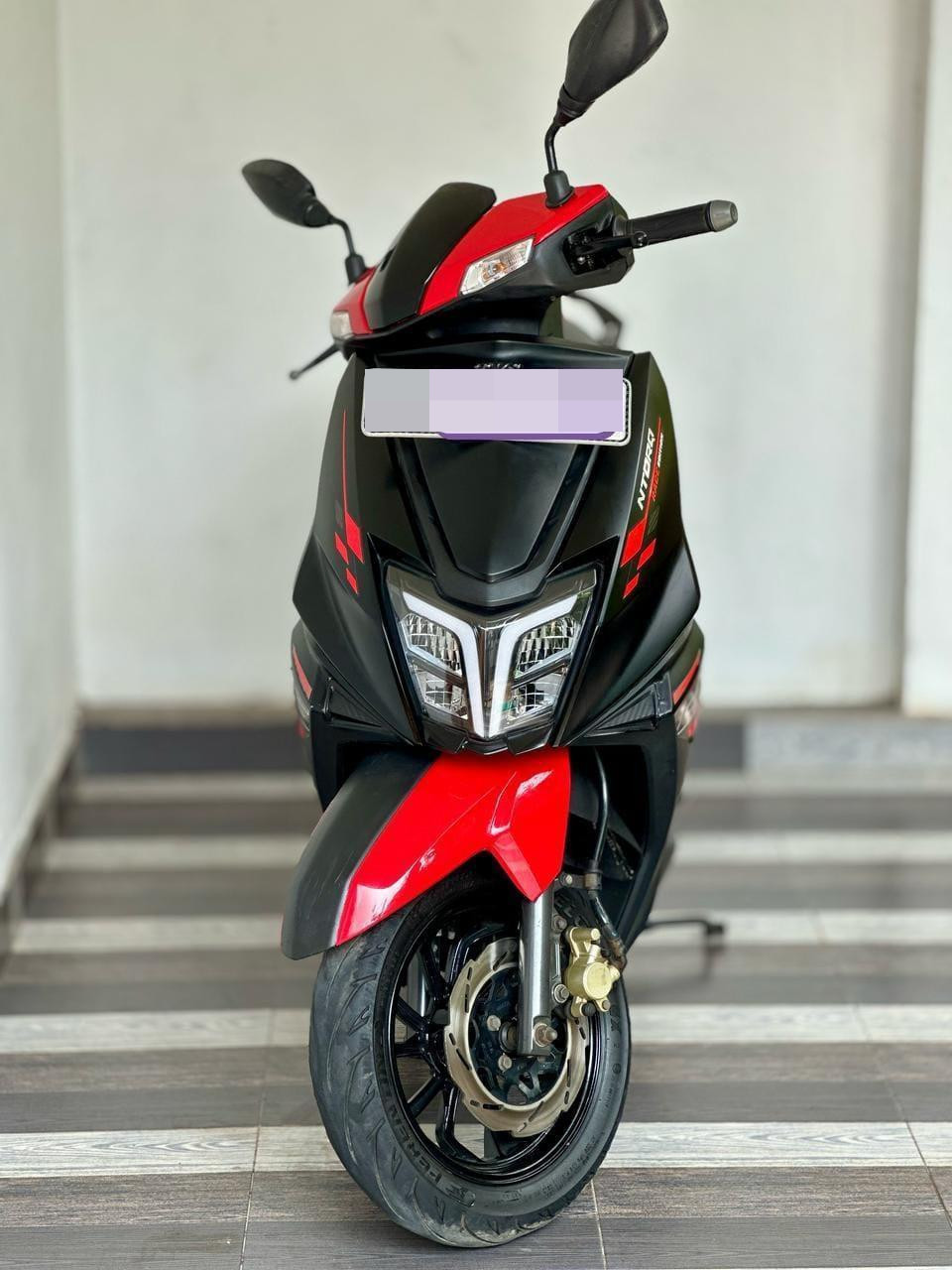 TVS Ntorq 2022 - Used Bike sale in Sri Lanka - patpat.lk