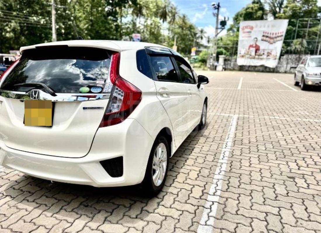Honda Fit 2014 - Used Car sale in Sri Lanka - patpat.lk