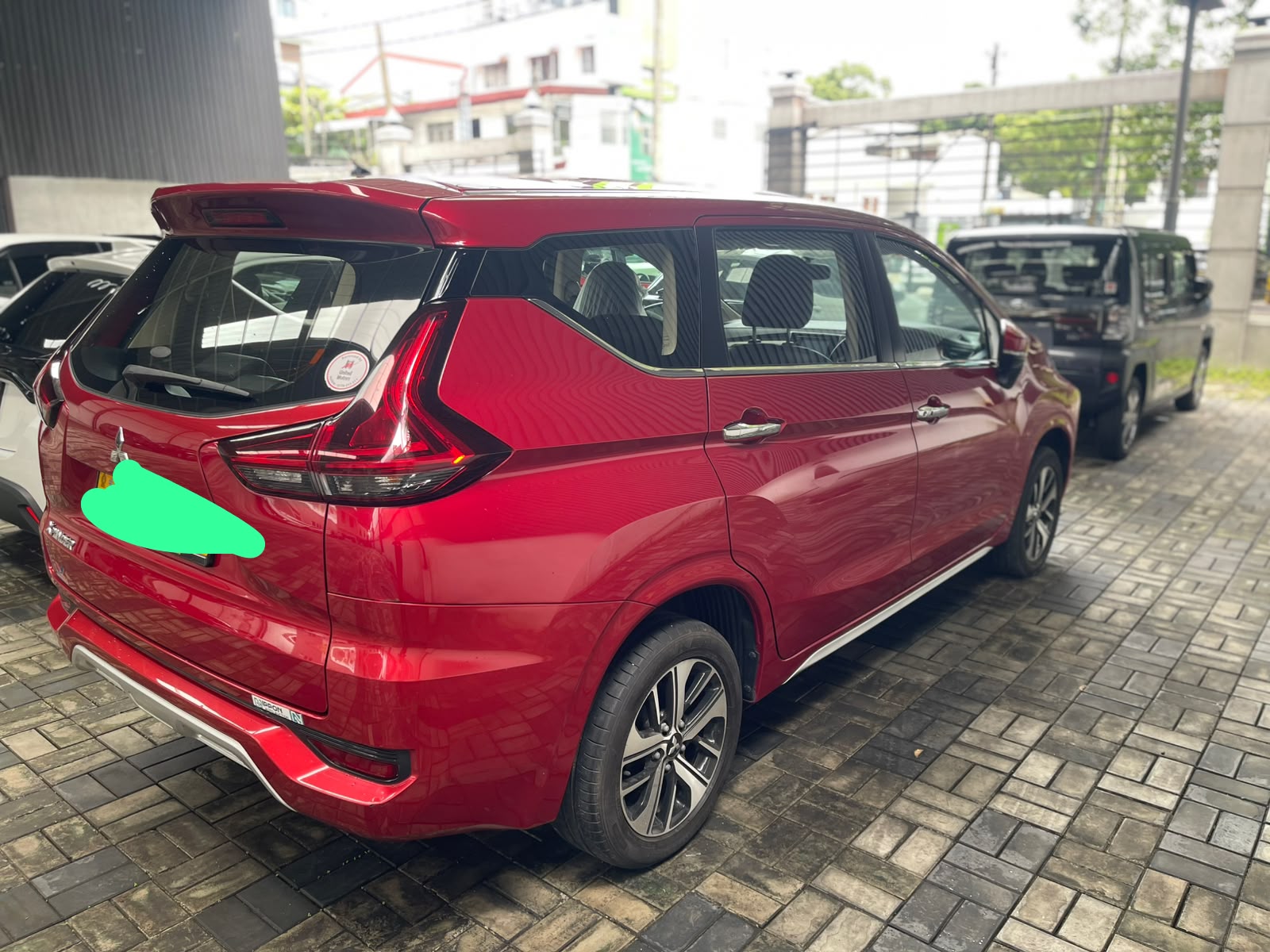Mitsubishi Xpander 2018 - Used SUV sale in Sri Lanka - patpat.lk