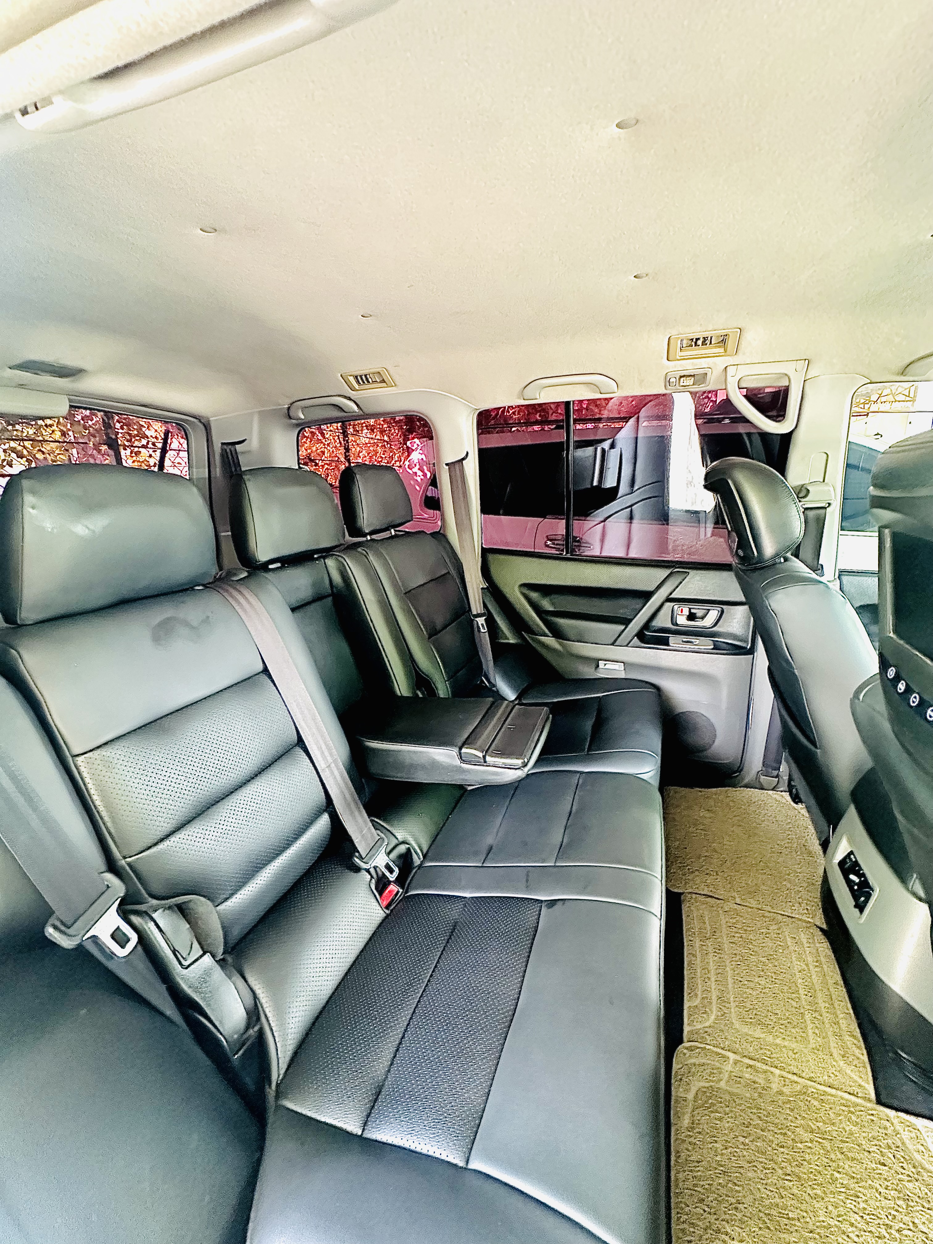 Mitsubishi Montero 2006 - Used SUV sale in Sri Lanka - patpat.lk