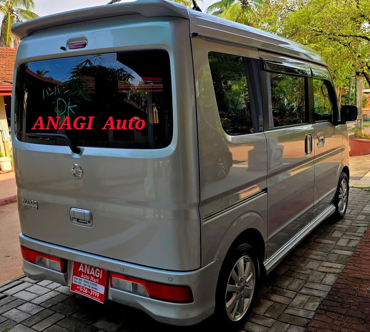 Suzuki Every 2024 - Reconditioned Van sale in Sri Lanka - patpat.lk