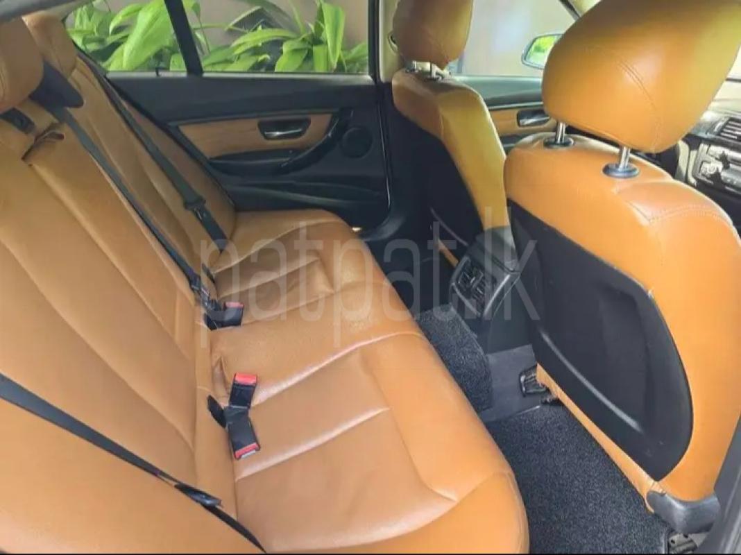 BMW 320D 2014 - பயன்படுத்தப்பட்டது கார் sale in Sri Lanka - patpat.lk