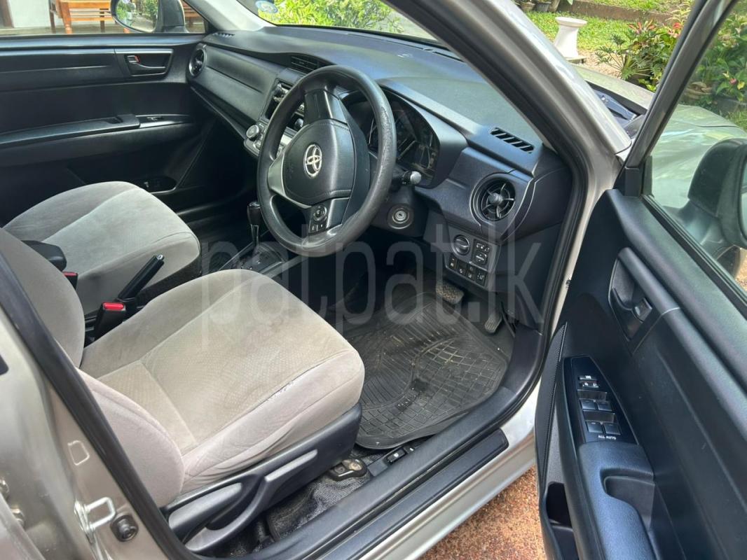 Toyota Axio 2016 - Used Car sale in Sri Lanka - patpat.lk