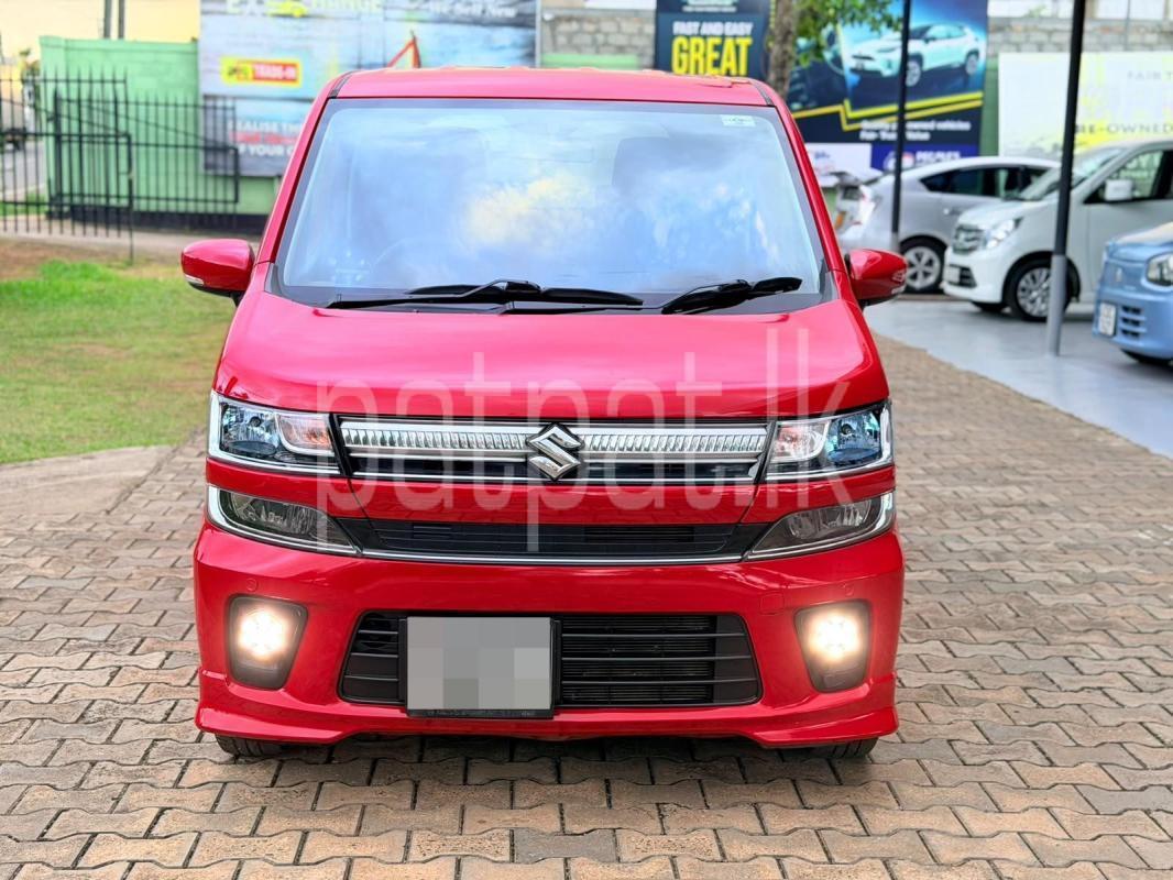 Suzuki Wagon R 2018 - Used Car sale in Sri Lanka - patpat.lk