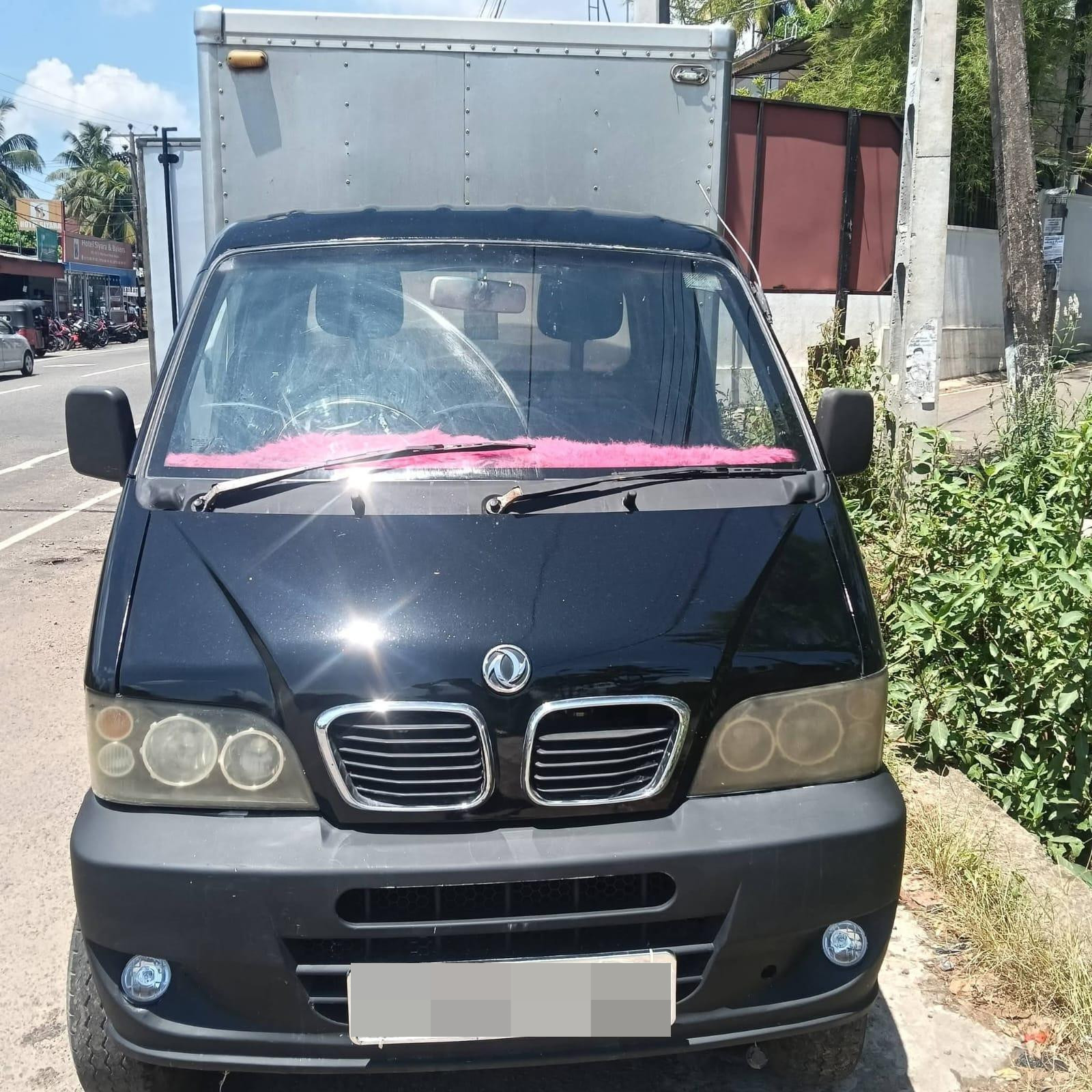 DFSK Unimo 2016 - Used Truck sale in Sri Lanka - patpat.lk