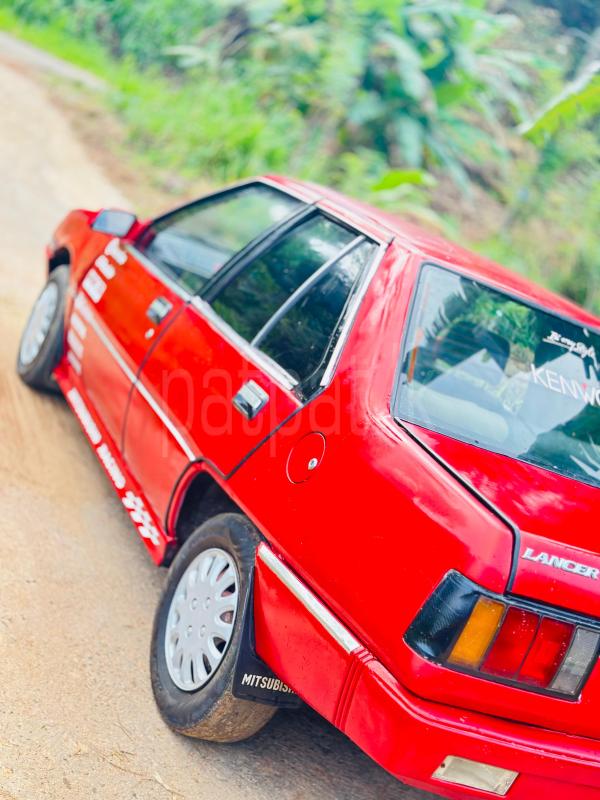 Mitsubishi Lancer 1984 - பயன்படுத்தப்பட்டது கார் sale in Sri Lanka - patpat.lk