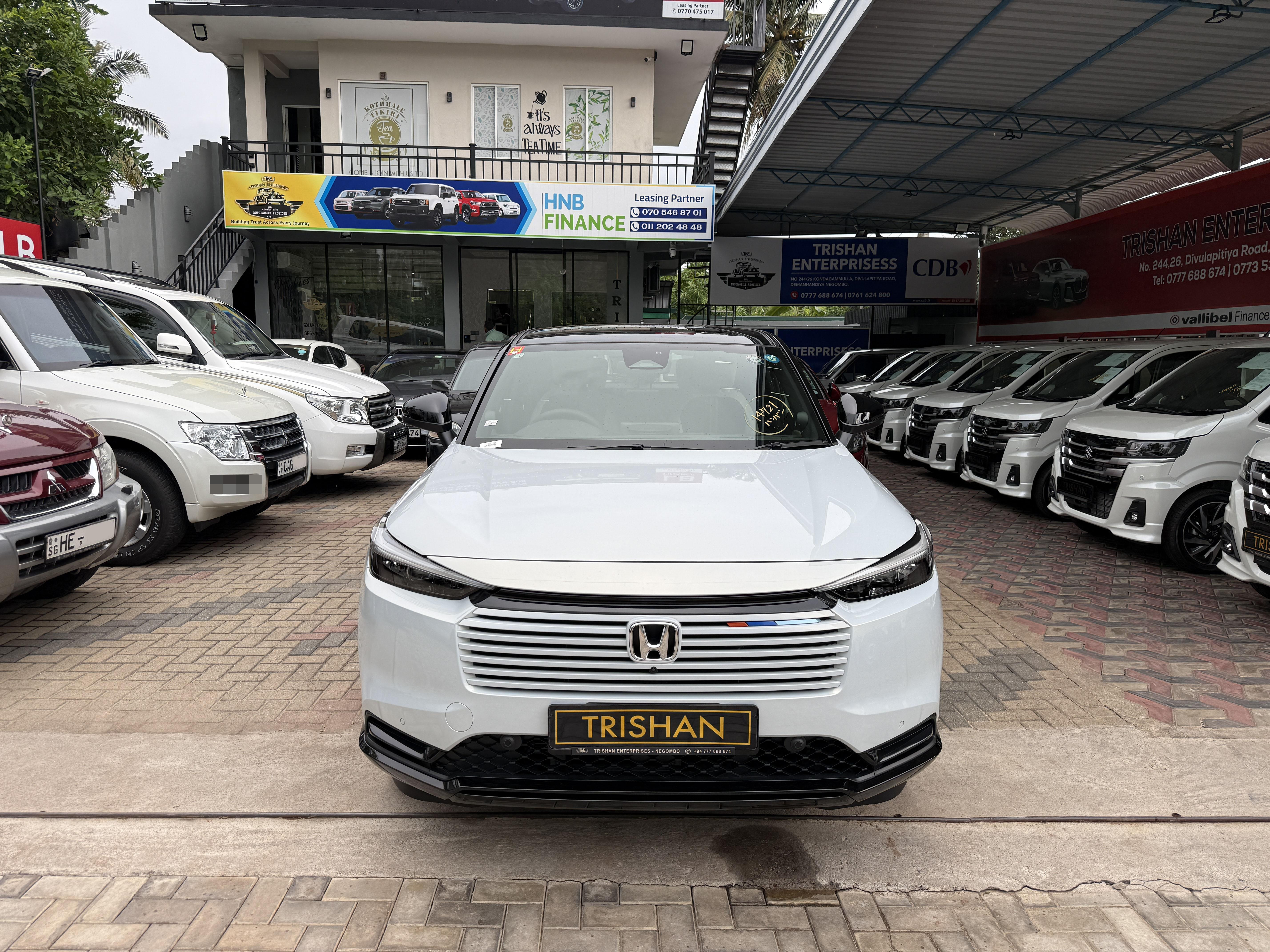 Honda Vezel 2025 - Brand New SUV sale in Sri Lanka - patpat.lk