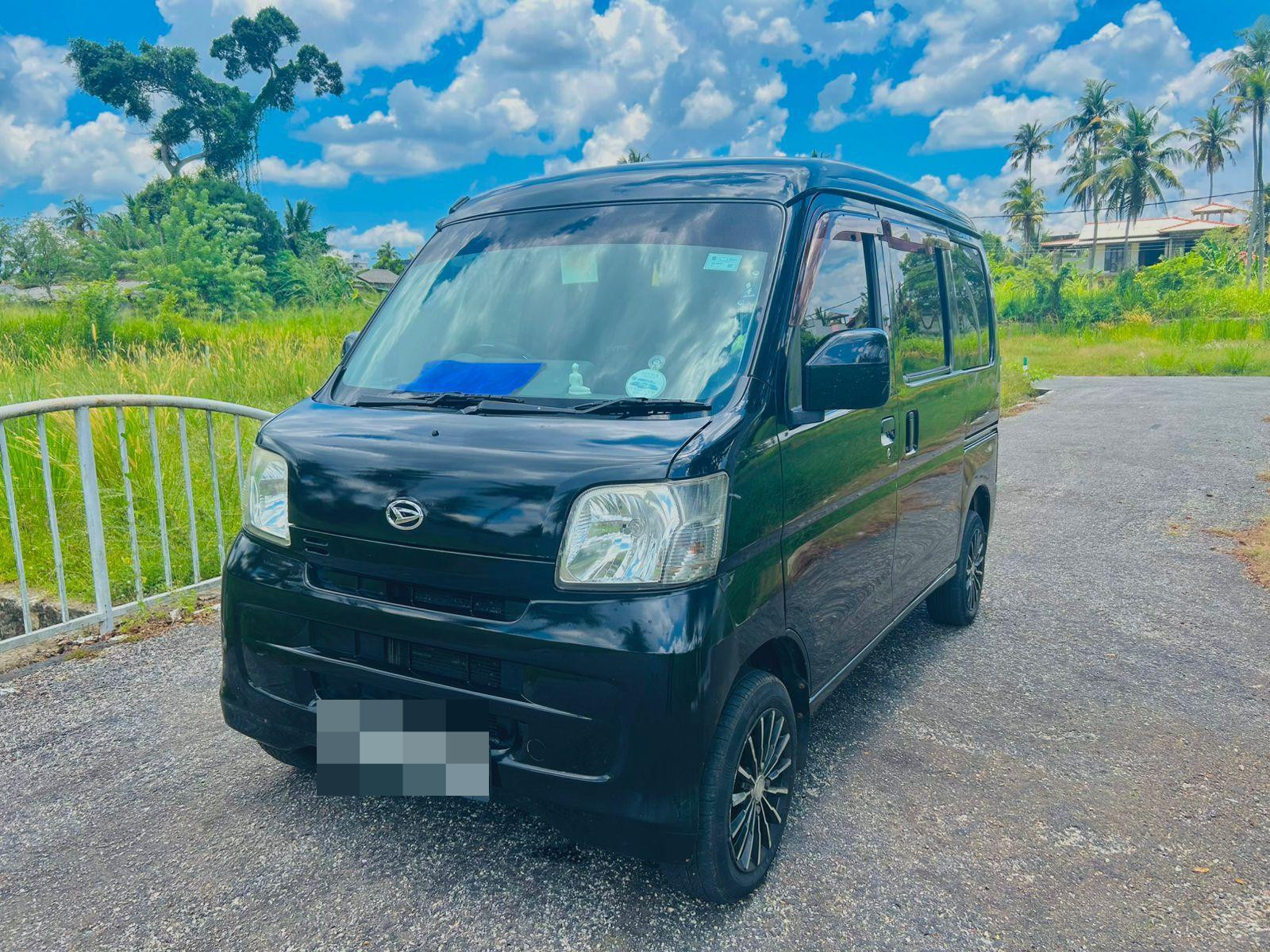 Daihatsu Hijet 2011 - Used Van sale in Sri Lanka - patpat.lk