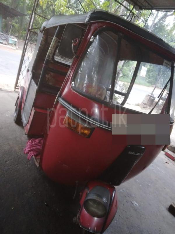 Bajaj 2 stroke 2006 - பயன்படுத்தப்பட்டது முச்சக்கர வண்டி sale in Sri Lanka - patpat.lk
