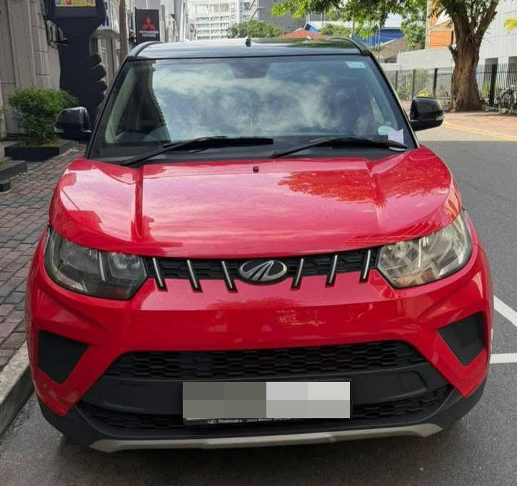 Mahindra KUV 2020 - Reconditioned SUV sale in Sri Lanka - patpat.lk