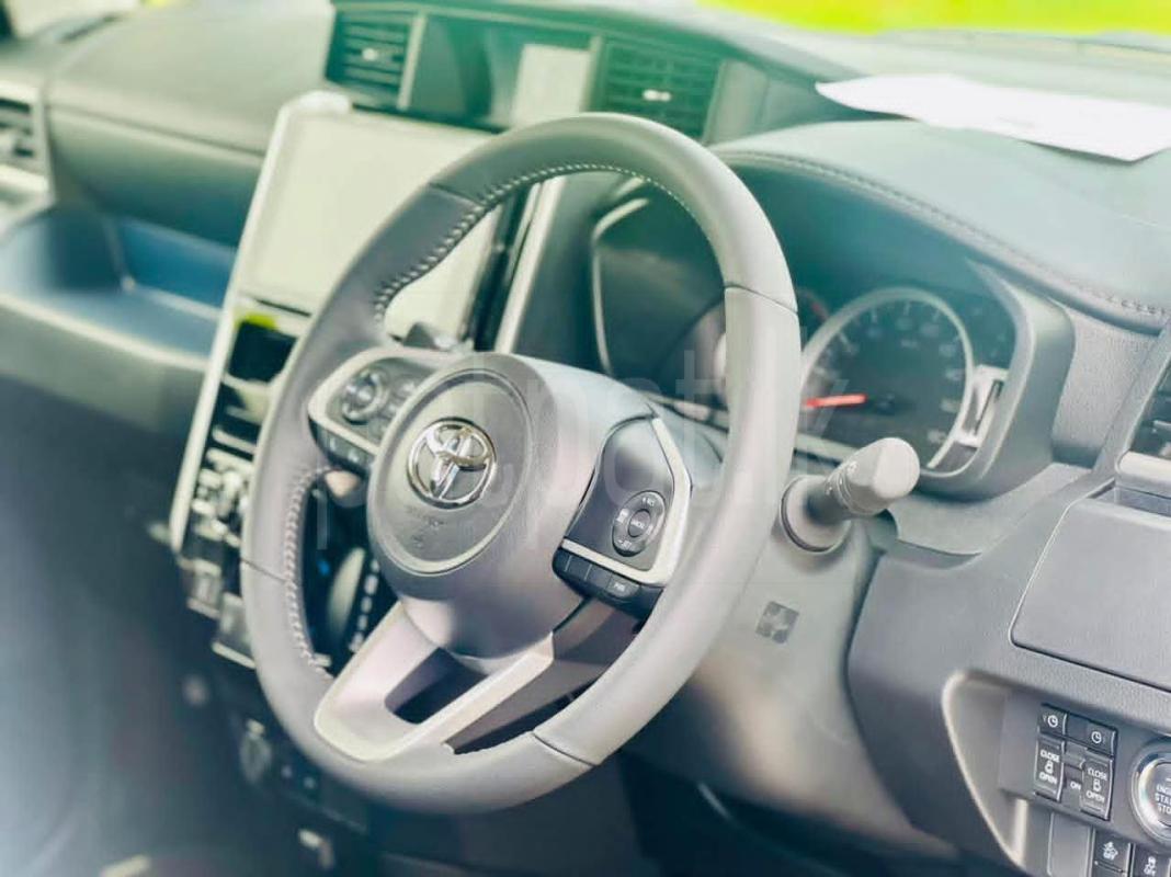 Toyota Roomy 2025 - Brand New Van sale in Sri Lanka - patpat.lk