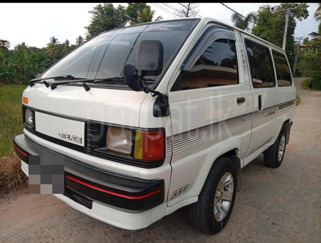 Toyota LiteAce 1987 - Used Van sale in Sri Lanka - patpat.lk