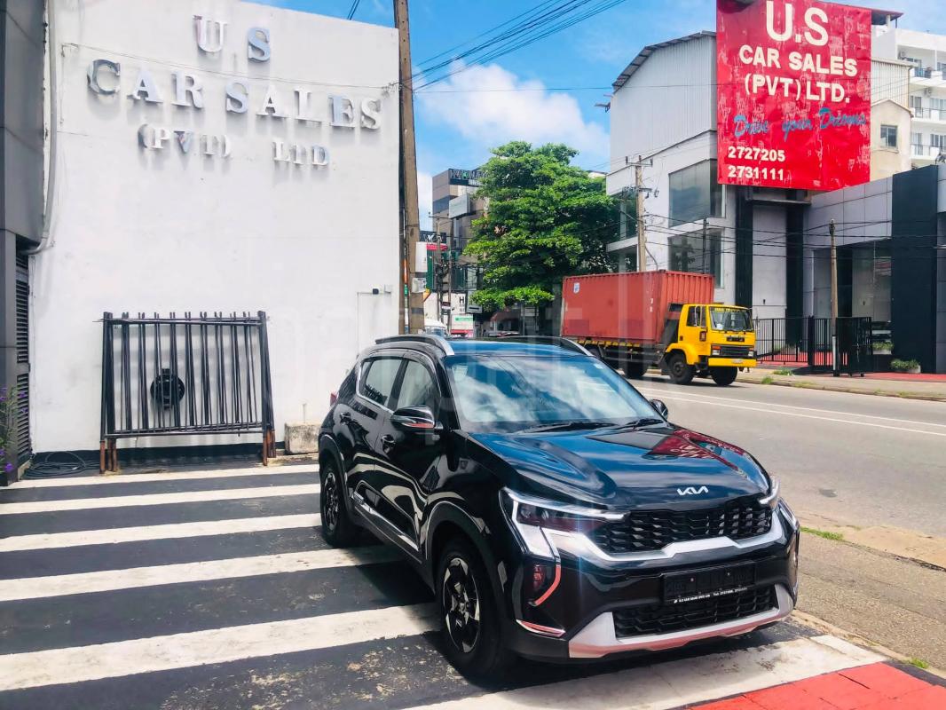 KIA Sonet 2026 - Brand New SUV sale in Sri Lanka - patpat.lk
